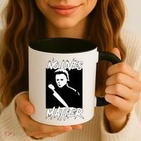 No Lives Matter Coffee Mug thumb 3