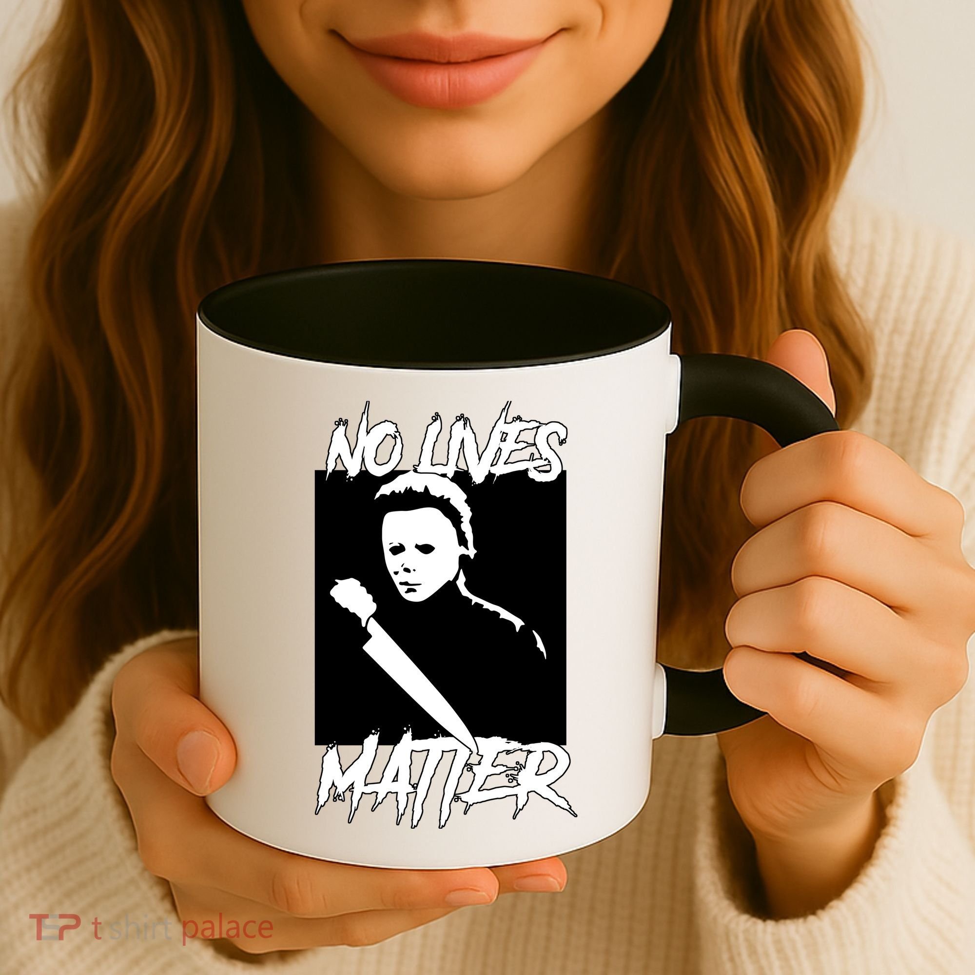 No Lives Matter Coffee Mug