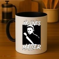No Lives Matter Coffee Mug thumb 4