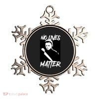 No Lives Matter Ornament thumb 0
