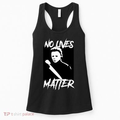 No Lives Matter Women's Tank Top