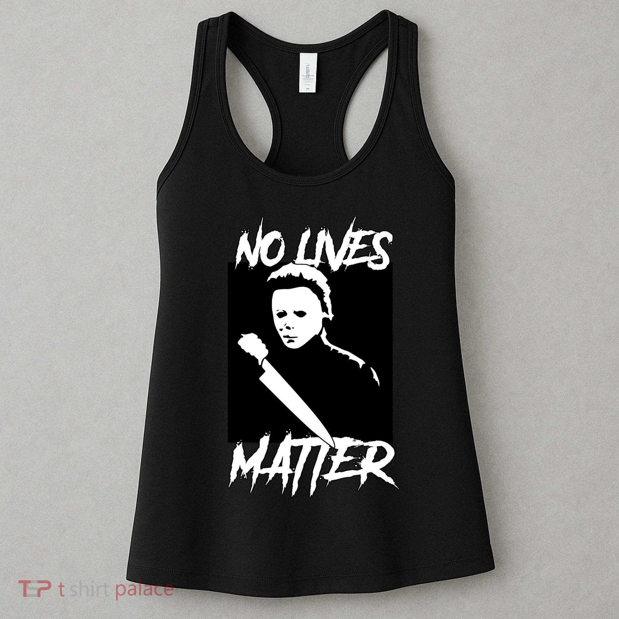 No Lives Matter Women's Tank Top