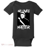 No Lives Matter Baby Bodysuit thumb 0