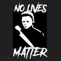 No Lives Matter Golf Towel thumb 3