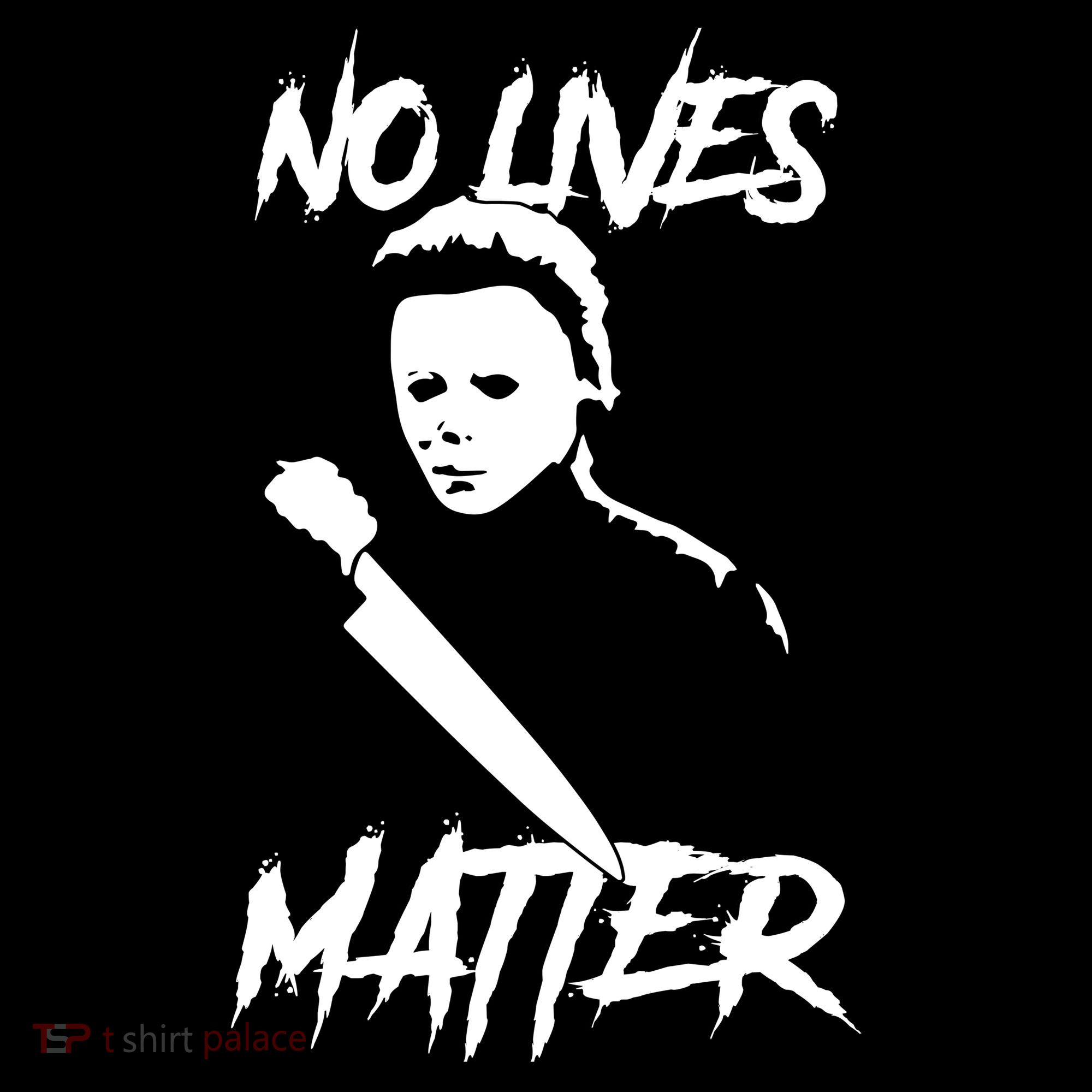 No Lives Matter Toddler T-Shirt