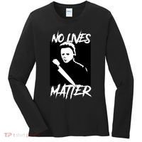 No Lives Matter Women's Long Sleeve Shirt thumb 0