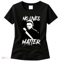 No Lives Matter Women's T-Shirt thumb 0