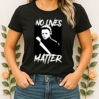No Lives Matter Women's T-Shirt thumb 2