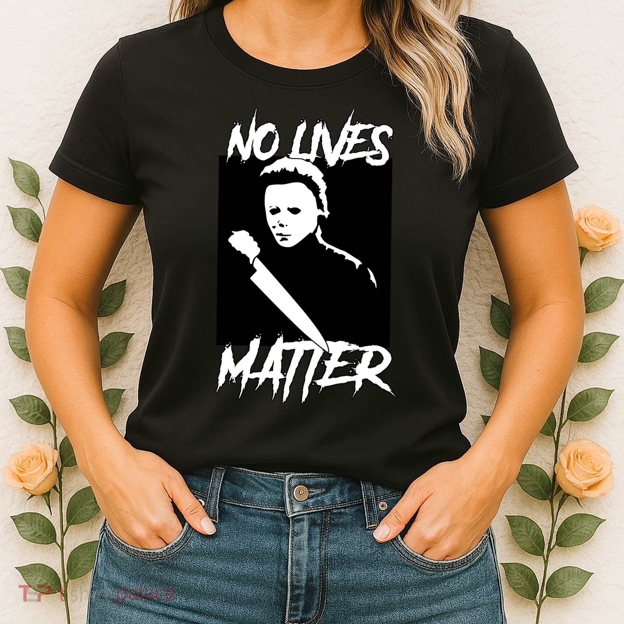No Lives Matter Women's T-Shirt