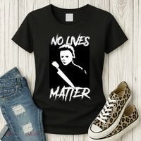 No Lives Matter Women's T-Shirt thumb 3