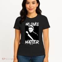 No Lives Matter Women's T-Shirt thumb 4