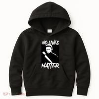 No Lives Matter Kids Hoodie thumb 0