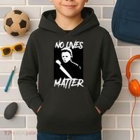 No Lives Matter Kids Hoodie thumb 2