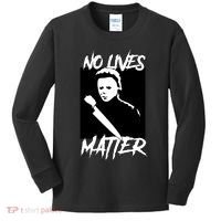 No Lives Matter Kids Long Sleeve Shirt thumb 0