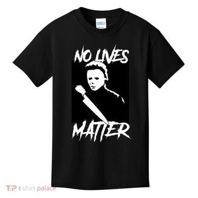 No Lives Matter Kids T-Shirt