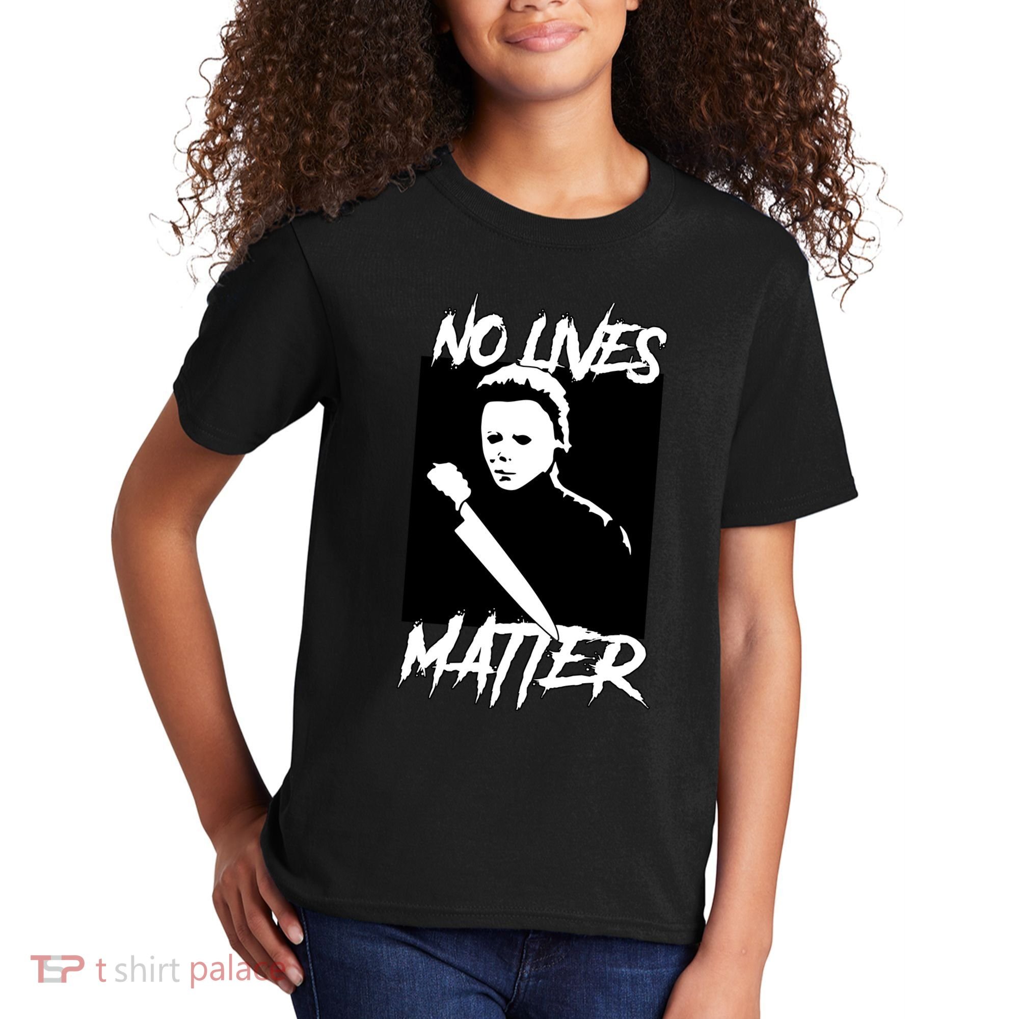 No Lives Matter Kids T-Shirt