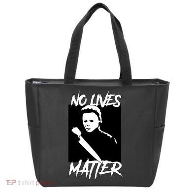 No Lives Matter Tote Bag