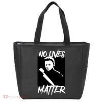 No Lives Matter Tote Bag thumb 0