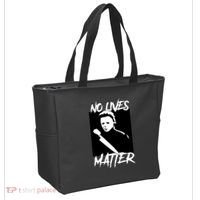 No Lives Matter Tote Bag thumb 2