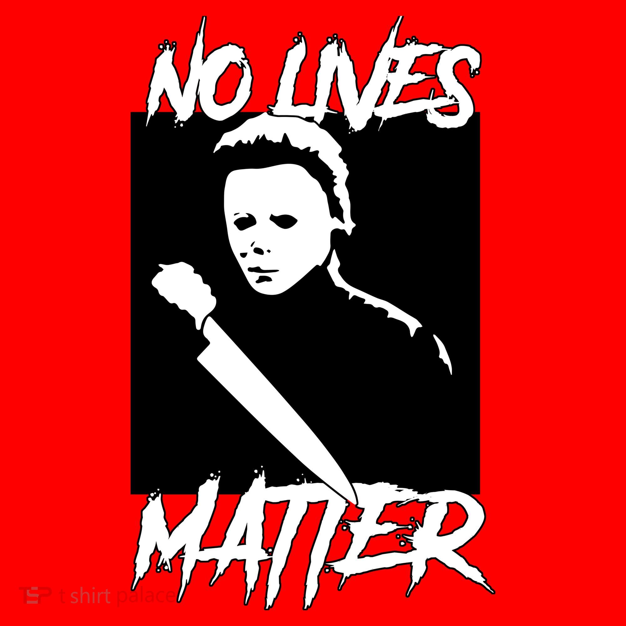 No Lives Matter Santa Hat