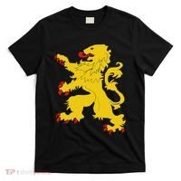 Netherlands Lion Nederland Oranje Crest Dutch Pride Roots T-Shirt thumb 0
