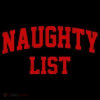 Naughty List Coffee Mug thumb 5