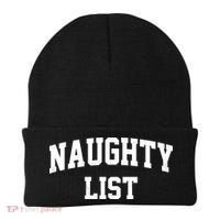 Naughty List Beanie thumb 0
