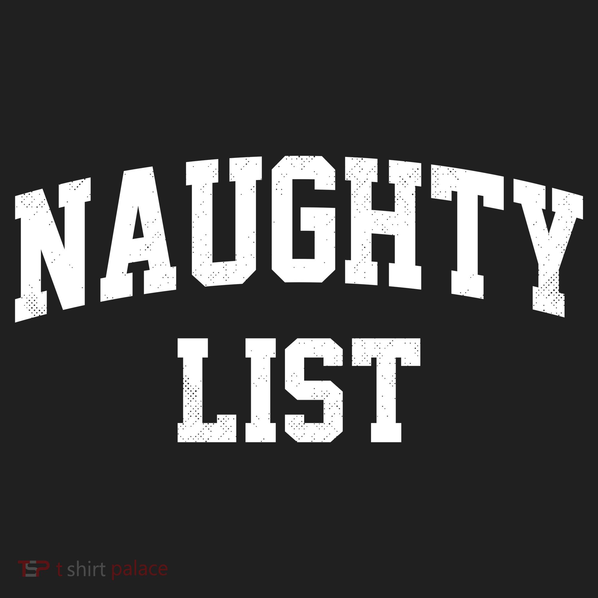 Naughty List Beanie