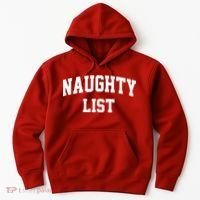 Naughty List Hoodie thumb 0