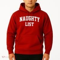 Naughty List Hoodie thumb 2