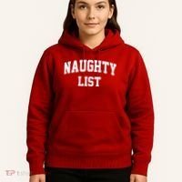 Naughty List Hoodie thumb 5