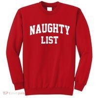 Naughty List Sweatshirt thumb 0
