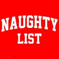 Naughty List Tumbler thumb 3