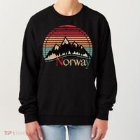 Norway Landscape Norway Women's Sweatshirt thumb 0