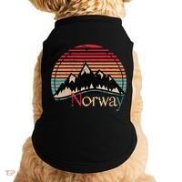 Norway Landscape Norway Doggie Tank thumb 0