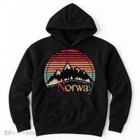 Norway Landscape Norway Hoodie thumb 0