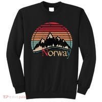 Norway Landscape Norway Sweatshirt thumb 0