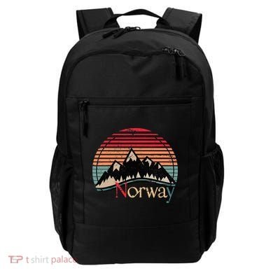 Norway Landscape Norway Backpack