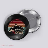 Norway Landscape Norway Button thumb 0