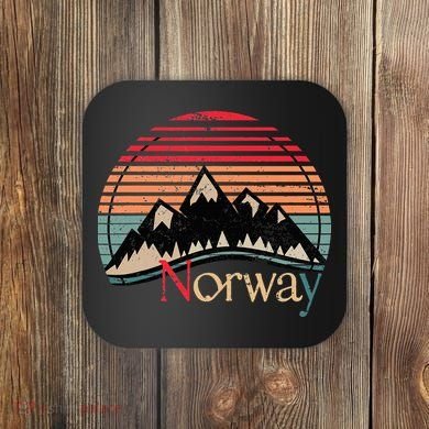 Norway Landscape Norway Coaster