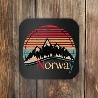 Norway Landscape Norway Coaster thumb 0