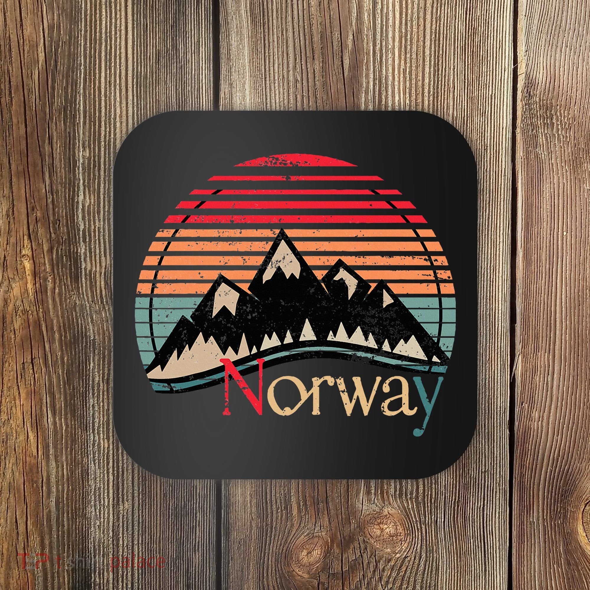 Norway Landscape Norway Coaster