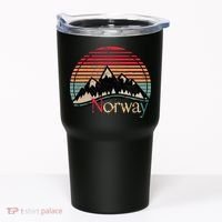 Norway Landscape Norway Tumbler thumb 0