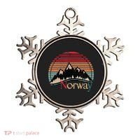 Norway Landscape Norway Ornament thumb 0