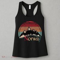 Norway Landscape Norway Women's Tank Top thumb 3