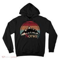 Norway Landscape Norway Tall Hoodie thumb 0