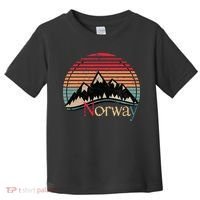 Norway Landscape Norway Toddler T-Shirt thumb 0