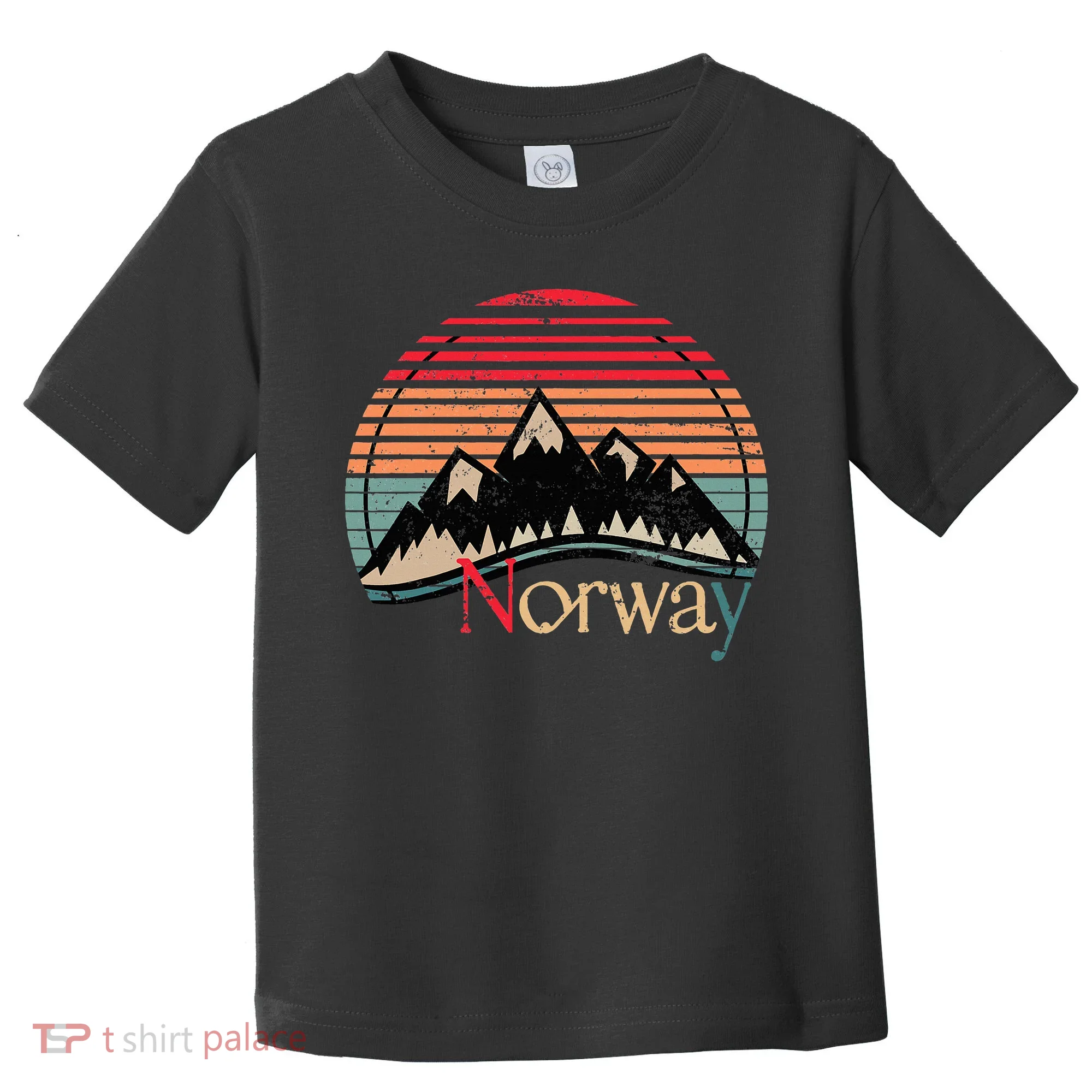 Norway Landscape Norway Toddler T-Shirt