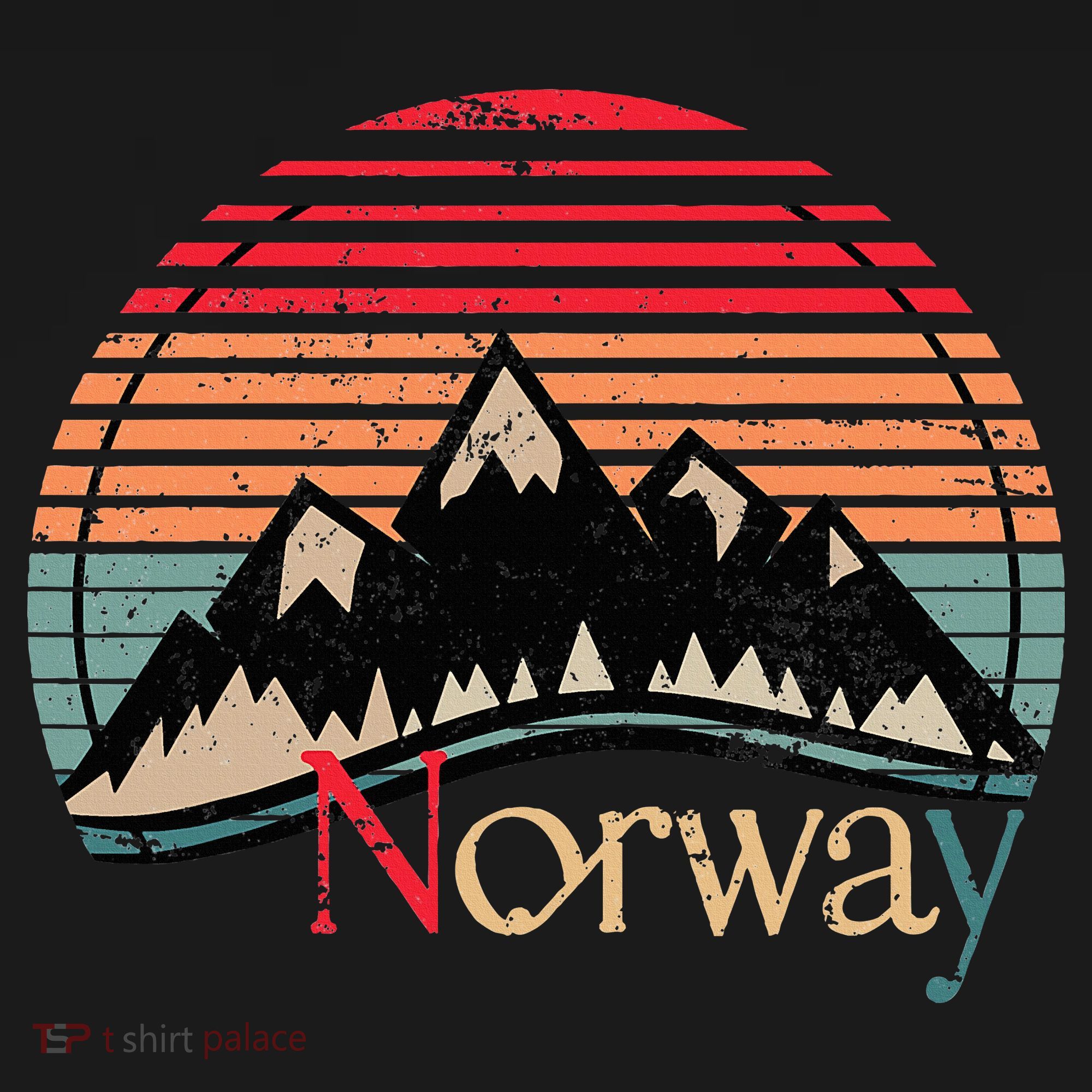 Norway Landscape Norway Women's Long Sleeve Shirt