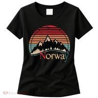 Norway Landscape Norway Women's T-Shirt thumb 0